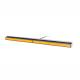 Lampa gabarit 535x28, LED Neon, laterala, galbena, cu suporti prindere, W260 2155 Was