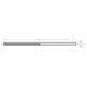 Lampa gabarit 535x28, LED Neon, laterala, galbena, cu suporti prindere, W260 2155 Was