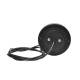 Lampa stop fi142, 3 functii, LED, 12-24V, hamburger, cu dispersor oglinda, stanga-dreapta, slim, W91 733 Was