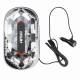 Girofar rampa transversal 32x18cm, magnet, 48 LED-uri, 12-24V, 26W, cu mufa pentru bricheta, 03336 Amio Girofar rampa transversal 32x18cm, magnet, 48 LED-uri, 12-24V, 26W, cu mufa pentru bricheta, 03336 Amio