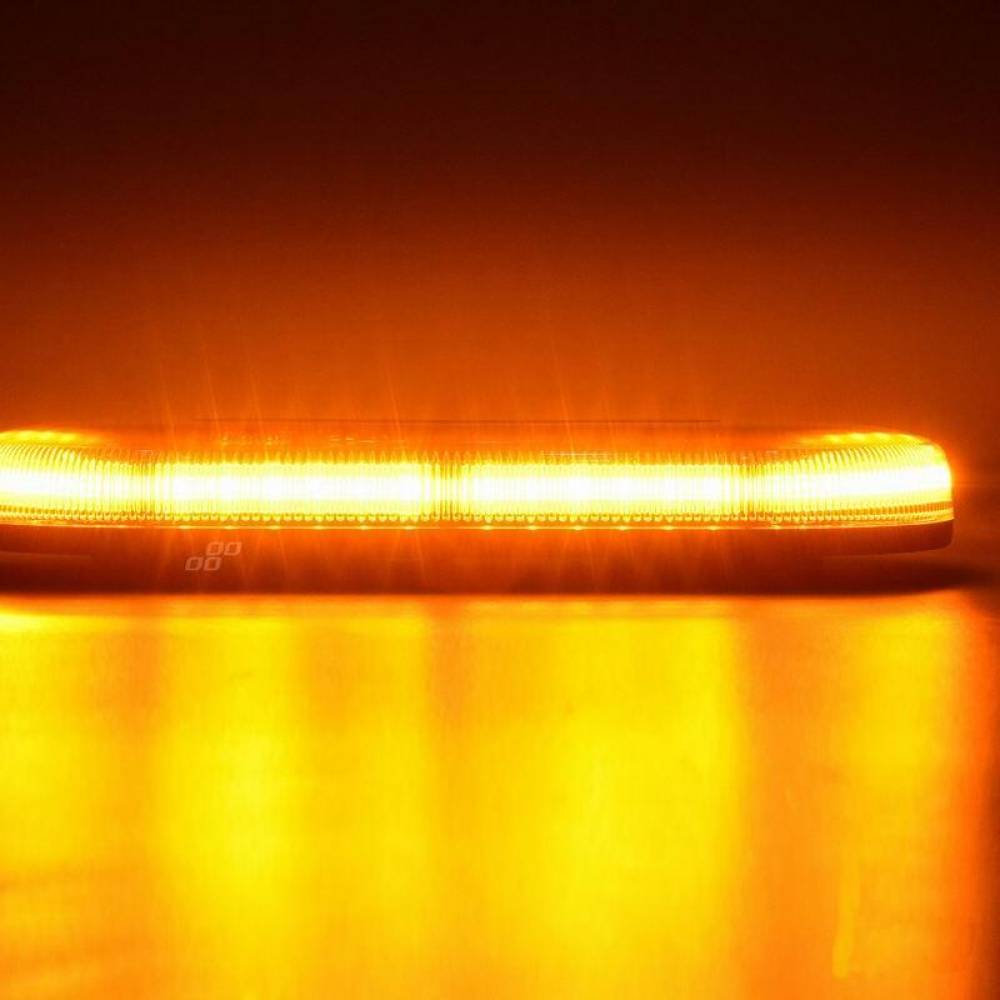 Girofar rampa transversal 32x18cm, magnet, 48 LED-uri, 12-24V, 26W, cu mufa pentru bricheta, 03336 Amio Girofar rampa transversal 32x18cm, magnet, 48 LED-uri, 12-24V, 26W, cu mufa pentru bricheta, 03336 Amio