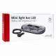 Girofar rampa transversal 32x18cm, magnet, 48 LED-uri, 12-24V, 26W, cu mufa pentru bricheta, 03336 Amio Girofar rampa transversal 32x18cm, magnet, 48 LED-uri, 12-24V, 26W, cu mufa pentru bricheta, 03336 Amio