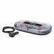 Girofar rampa transversal 32x18cm, magnet, 48 LED-uri, 12-24V, 26W, cu mufa pentru bricheta, 03336 Amio Girofar rampa transversal 32x18cm, magnet, 48 LED-uri, 12-24V, 26W, cu mufa pentru bricheta, 03336 Amio