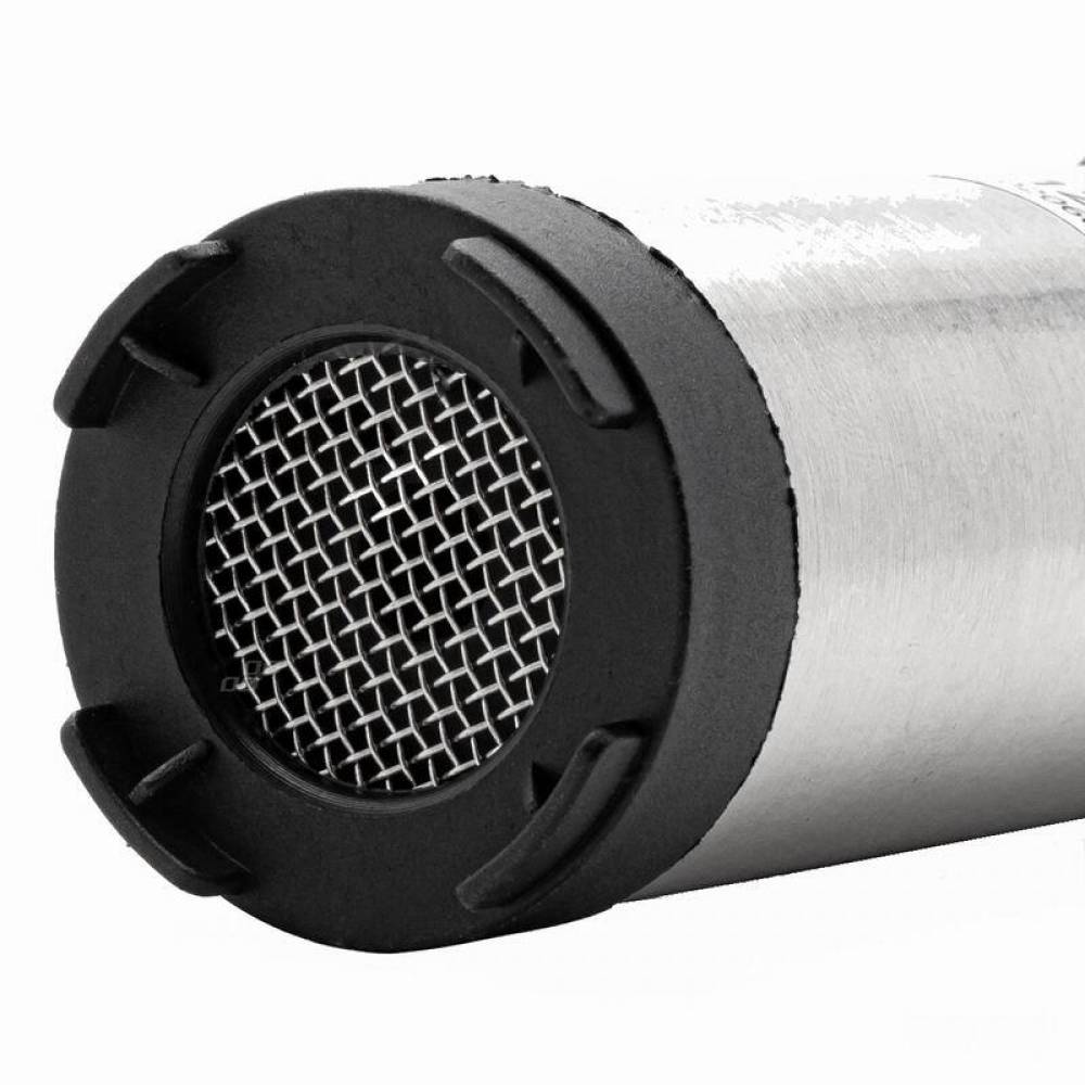 Pompa electrica scos combustibil 12V, fi39mm, 12l/min, cu stecher, submersibila, 03242 Amio