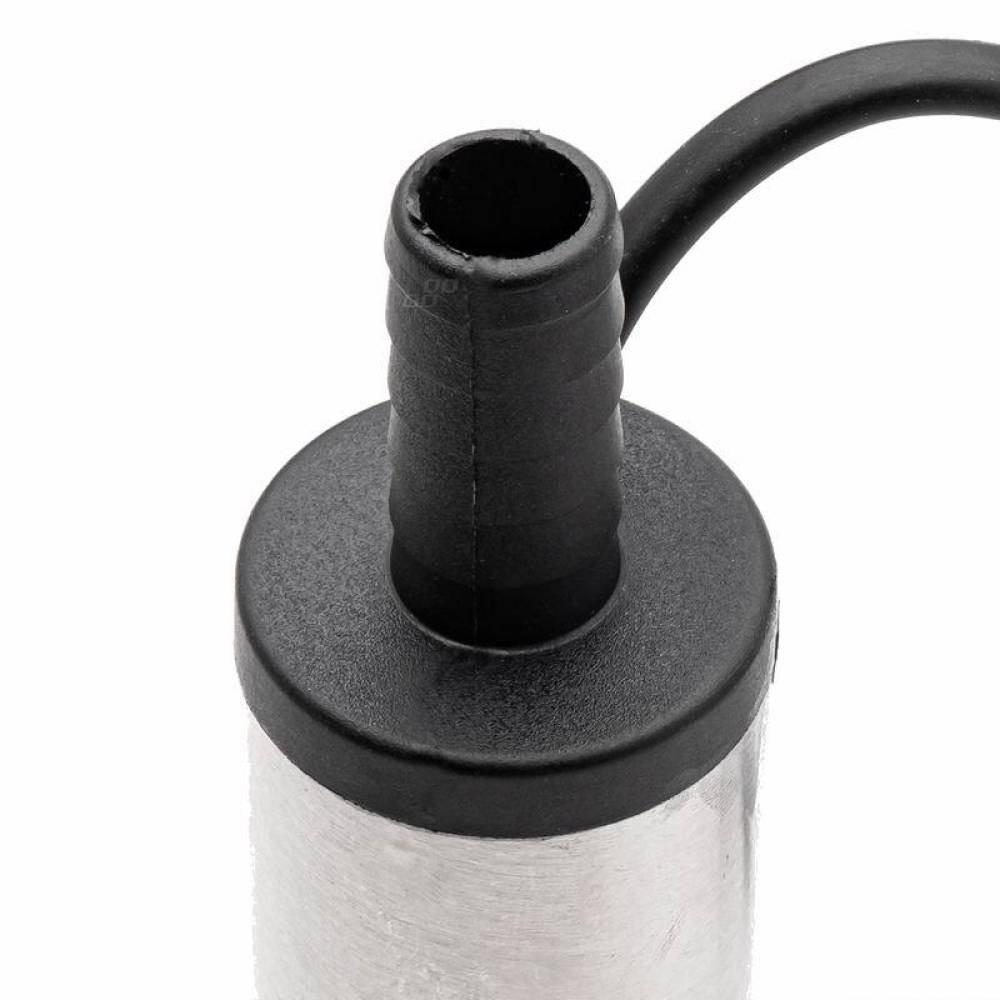 Pompa electrica scos combustibil 12V, fi39mm, 12l/min, cu stecher, submersibila, 03242 Amio