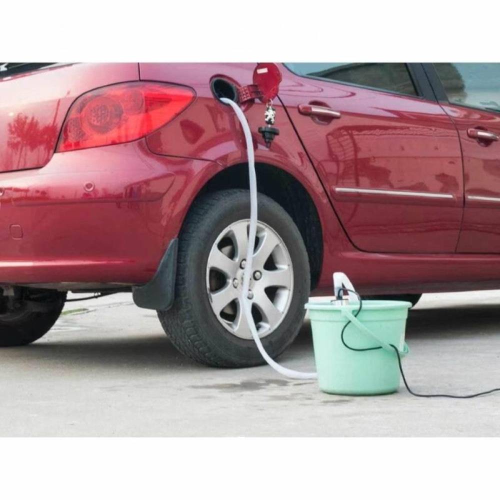 Pompa electrica scos combustibil 12V, fi39mm, 12l/min, cu stecher, submersibila, 03242 Amio
