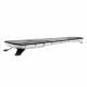 Girofar rampa transversal 116x28cm, 156 LED-uri, 12-24V, 51 module, cu telecomanda, 03344 Amio