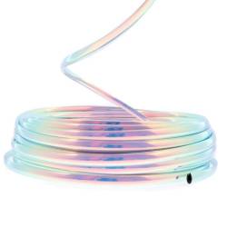 Rola ornament bandou, 8mm x 20m, curcubeu, profil U, 63780 Carmotion 