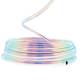 Rola ornament bandou, 8mm x 20m, curcubeu, profil U, 63780 Carmotion 