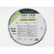 Rola ornament bandou, 8mm x 20m, neagra, profil U, 63779 Carmotion 