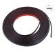 Rola ornament bandou, 9mm x 8m, neagra, 63756 Carmotion