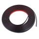 Rola ornament bandou, 9mm x 8m, neagra, 63756 Carmotion