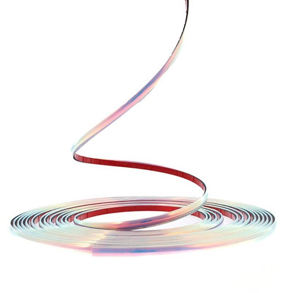 Rola ornament bandou, 9mm x 8m, curcubeu, 63757 Carmotion 