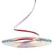 Rola ornament bandou, 9mm x 8m, curcubeu, 63757 Carmotion 