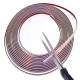 Rola ornament bandou, 9mm x 8m, curcubeu, 63757 Carmotion 