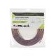 Rola ornament bandou, 9mm x 8m, curcubeu, 63757 Carmotion 