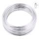 Rola ornament bandou, 8mm x 20m, cromata, profil U, 63778 Carmotion