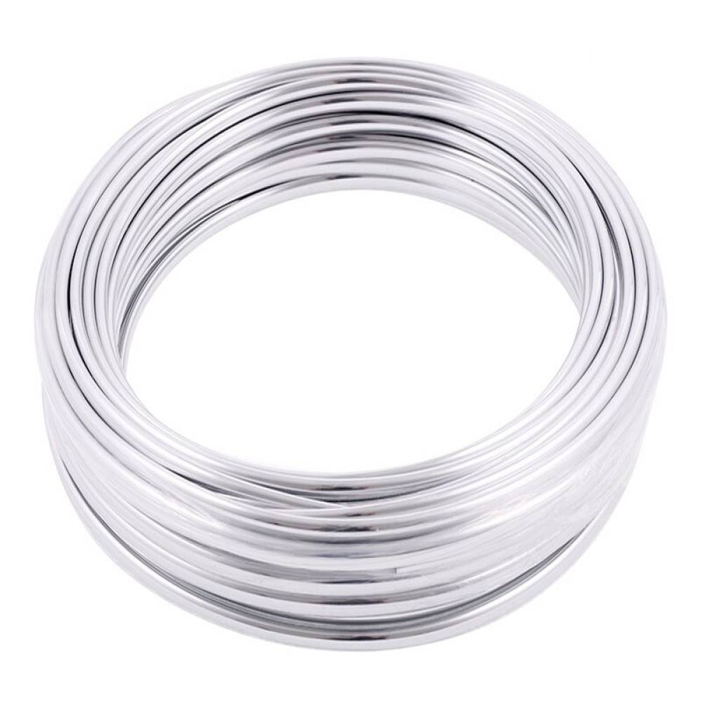 Rola ornament bandou, 8mm x 20m, cromata, profil U, 63778 Carmotion
