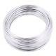 Rola ornament bandou, 8mm x 20m, cromata, profil U, 63778 Carmotion