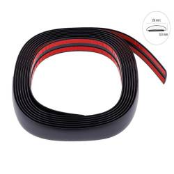 Rola ornament bandou, 26mm x 5m, neagra, 63771 Carmotion 