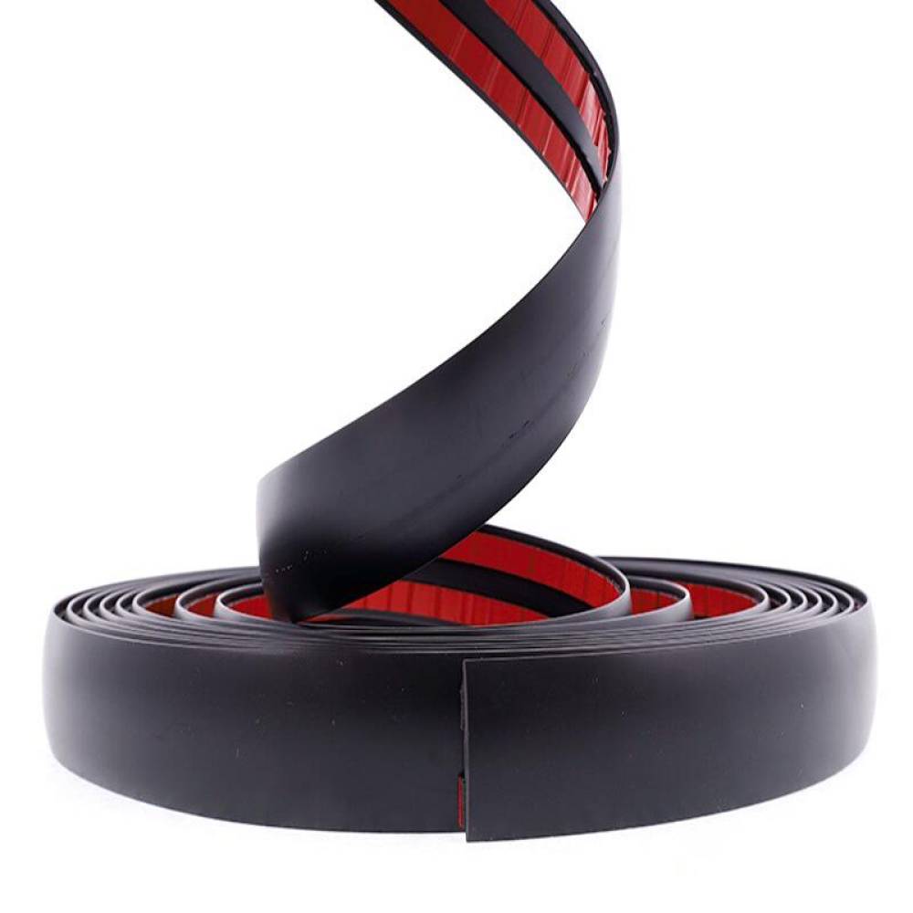 Rola ornament bandou, 26mm x 5m, neagra, 63771 Carmotion 