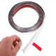 Rola ornament bandou, 26mm x 5m, cromata, 63770 Carmotion Rola ornament bandou, 26mm x 5m, cromata, 63770 Carmotion