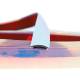 Rola ornament bandou, 26mm x 5m, curcubeu, 63772 Carmotion 