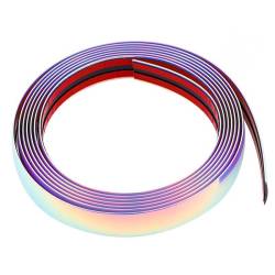 Rola ornament bandou, 26mm x 5m, curcubeu, 63772 Carmotion 