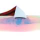 Rola ornament bandou, 40mm x 5m, curcubeu, 63776 Carmotion Rola ornament bandou, 40mm x 5m, curcubeu, 63776 Carmotion