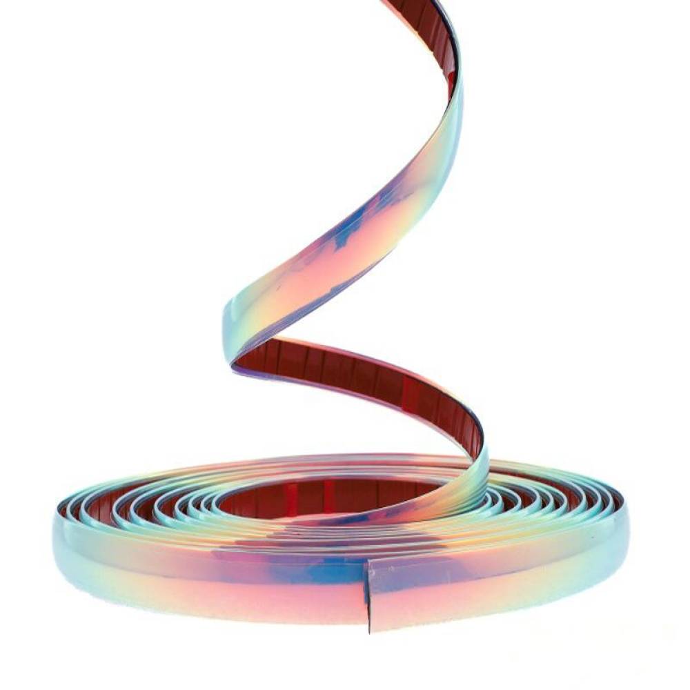 Rola ornament bandou, 14mm x 5m, curcubeu, 63765 Carmotion Rola ornament bandou, 14mm x 5m, curcubeu, 63765 Carmotion