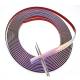 Rola ornament bandou, 14mm x 5m, curcubeu, 63765 Carmotion Rola ornament bandou, 14mm x 5m, curcubeu, 63765 Carmotion
