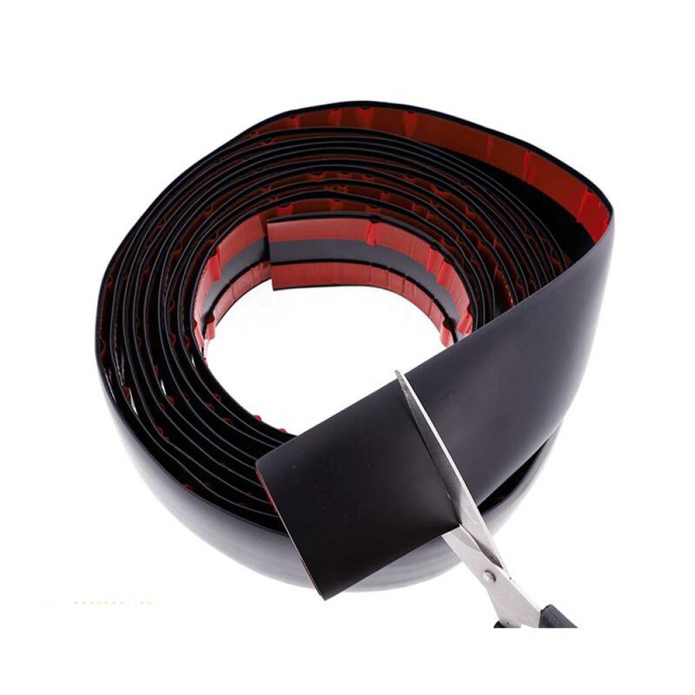 Rola ornament bandou, 55mm x 5m, neagra, 63777 Carmotion 