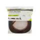 Rola ornament bandou, 55mm x 5m, neagra, 63777 Carmotion 