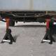 Cric capra, stand cu manivela 2T, cu cremaliera set 2 bucati, BK82114