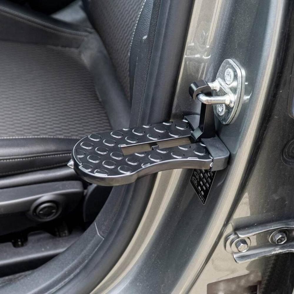 Treapta suplimentara pentru acces la plafonul vehiculului, cu ciocan siguranta, 03288 Amio Treapta suplimentara pentru acces la plafonul vehiculului, cu ciocan siguranta, 03288 Amio