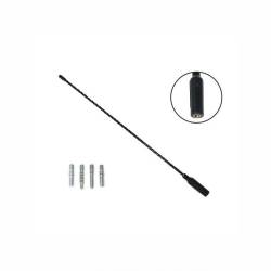 Antena tija 41cm, cu 4 adaptori, 4mm, 5mm, 6mm si 6,5mm, 3100 Automax