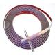 Rola ornament bandou, 12mm x 8m, curcubeu, 63761 Carmotion Rola ornament bandou, 12mm x 8m, curcubeu, 63761 Carmotion