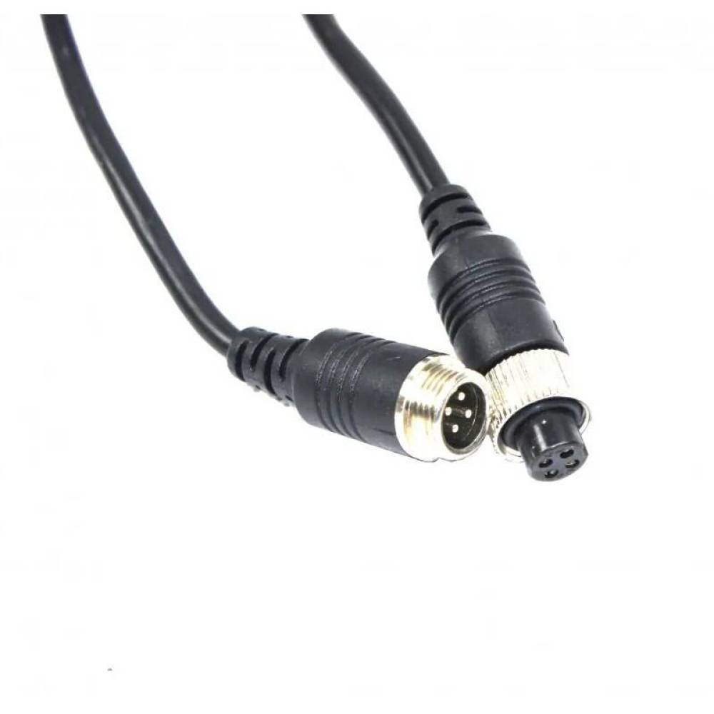 Cablu prelungitor pentru camera mers inapoi 15m, mufa 4 pini, TT.2A15M