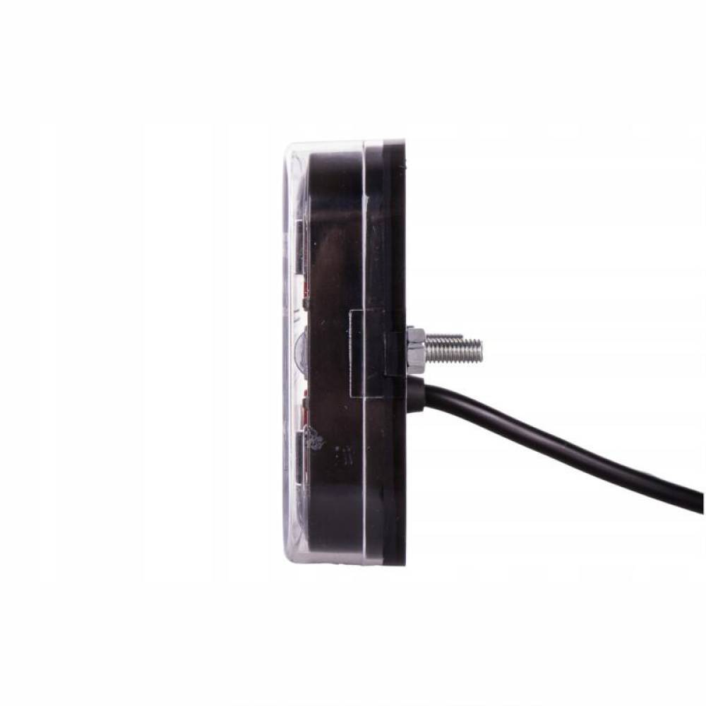 Lampa spate 155x80, 3 functii, LED, 12-24V, stanga-dreapta, TT.12028 P/L 