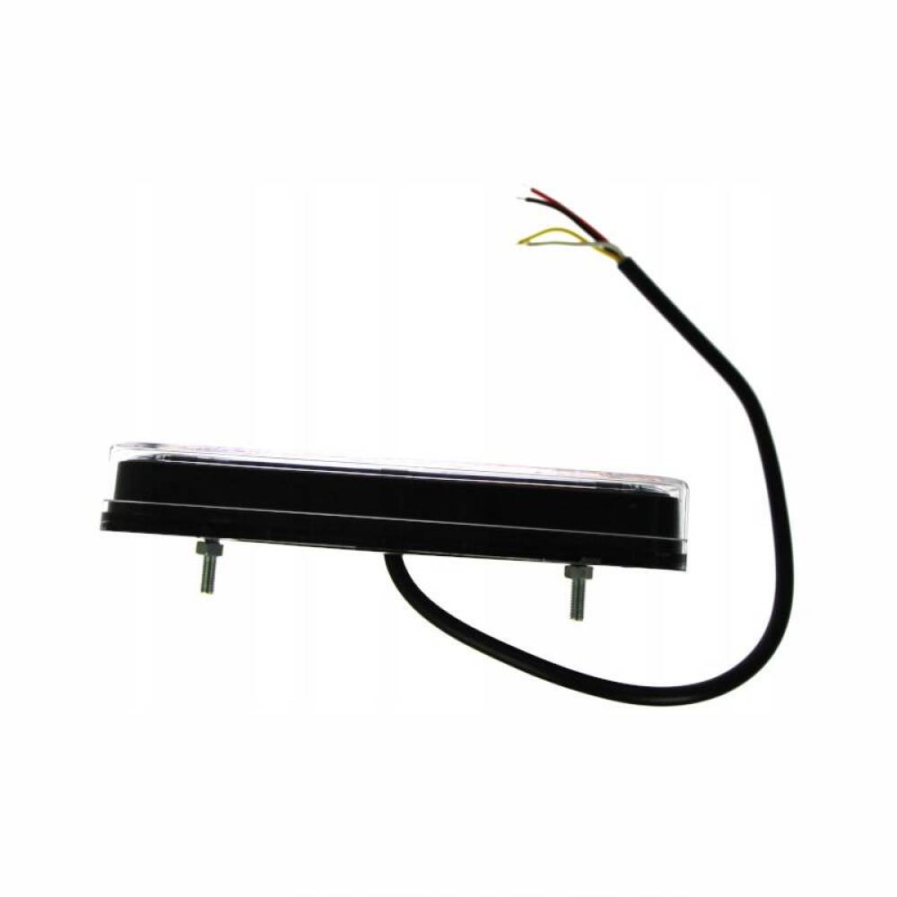 Lampa spate 155x80, 3 functii, LED, 12-24V, stanga-dreapta, TT.12028 P/L 