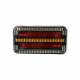 Lampa spate 155x80, 3 functii, LED, 12-24V, stanga-dreapta, TT.12028 P/L 