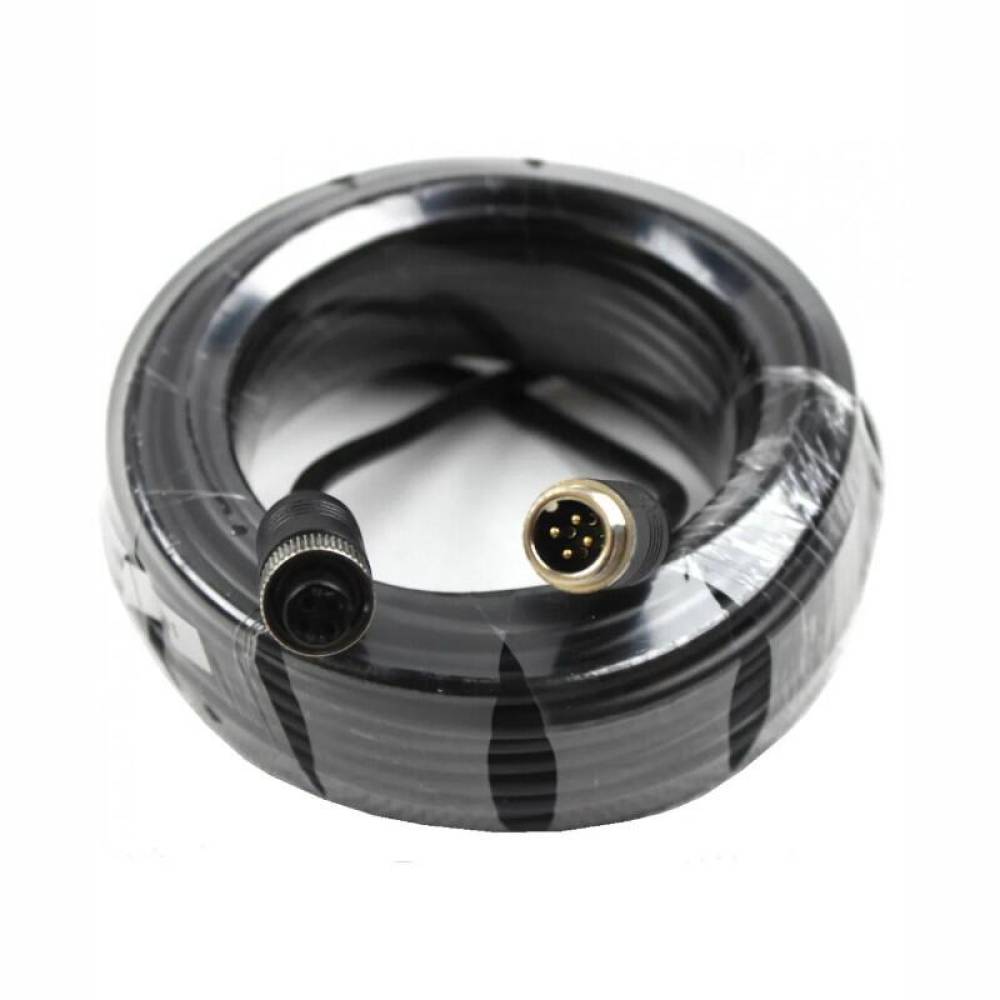Cablu prelungitor pentru camera mers inapoi 20m, mufa 4 pini, TT.2A20M