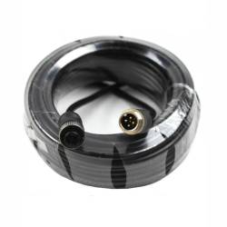 Cablu prelungitor pentru camera mers inapoi 20m, mufa 4 pini, TT.2A20M