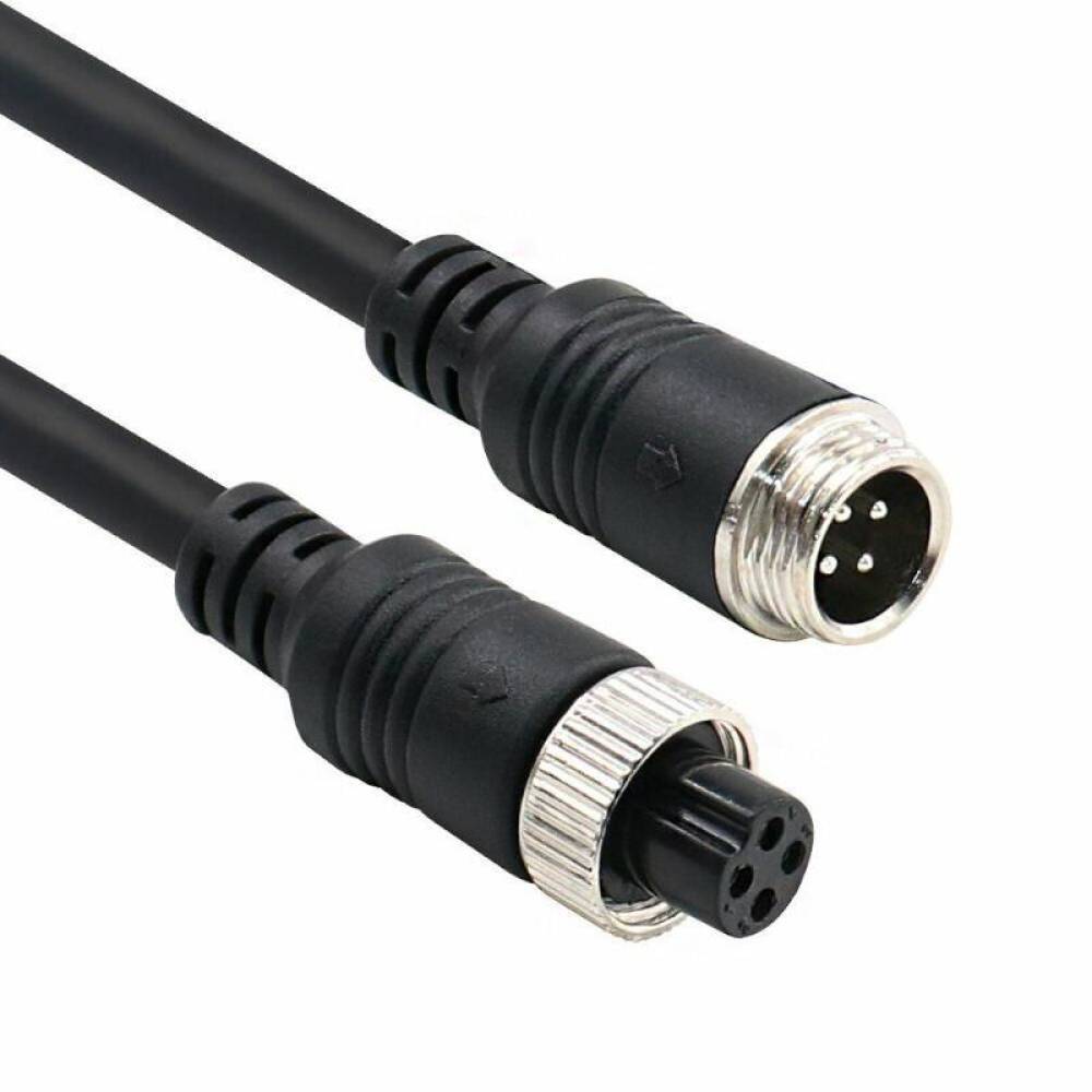 Cablu prelungitor pentru camera mers inapoi 20m, mufa 4 pini, TT.2A20M