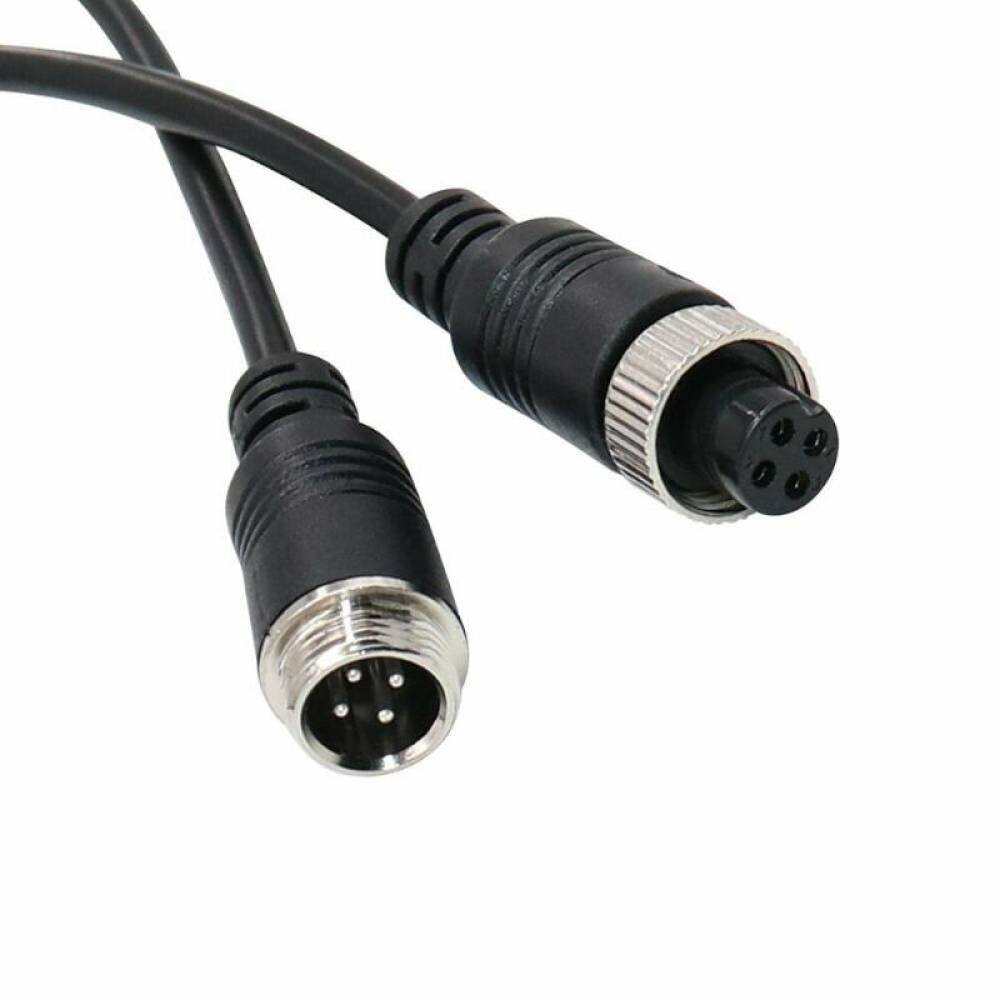 Cablu prelungitor pentru camera mers inapoi 20m, mufa 4 pini, TT.2A20M