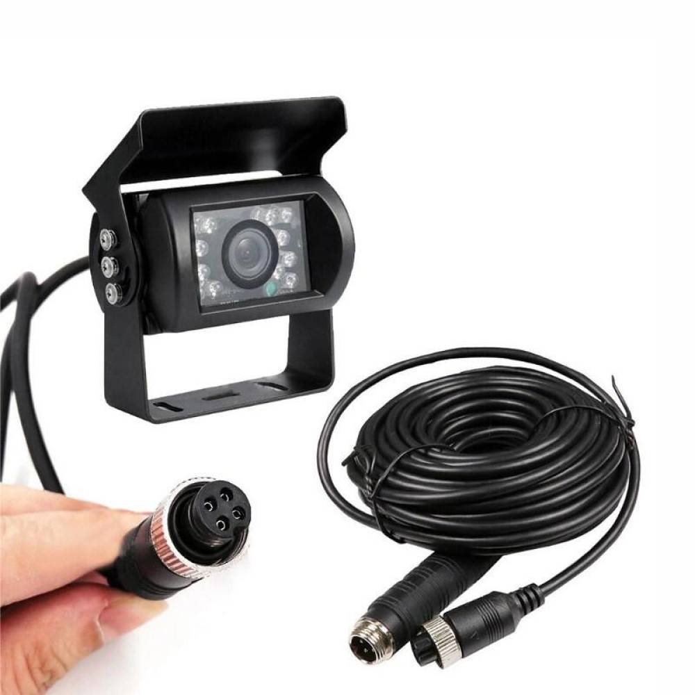 Cablu prelungitor pentru camera mers inapoi 20m, mufa 4 pini, TT.2A20M