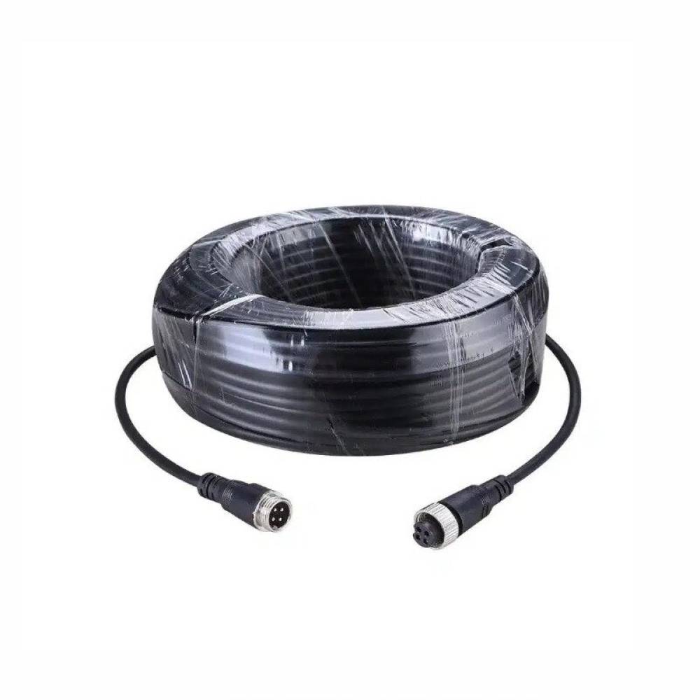 Cablu prelungitor pentru camera mers inapoi 20m, mufa 4 pini, TT.2A20M