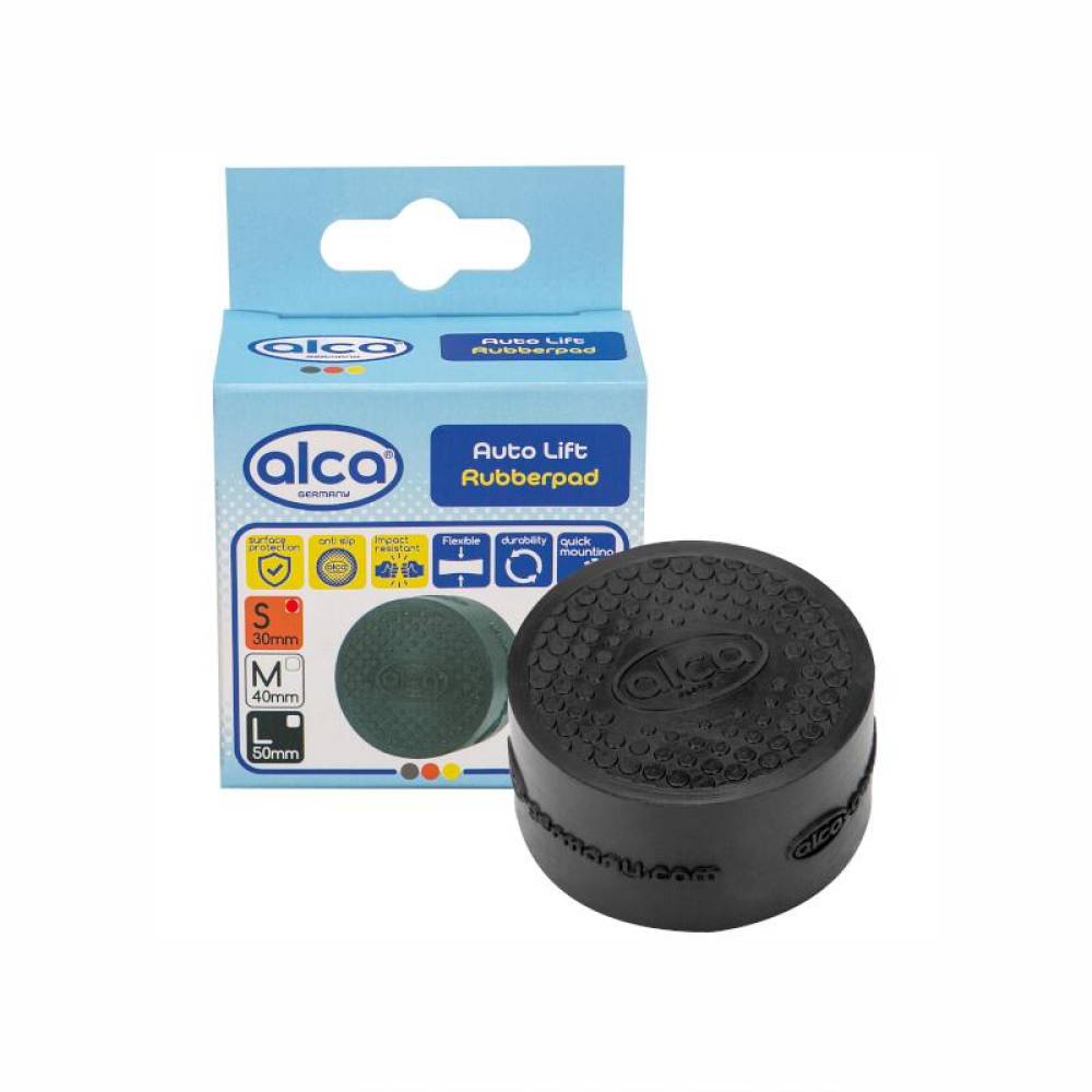 Tampon cauciuc pentru cric hidraulic, interior fi30, exterior fi60, 430.83 Alca Tampon cauciuc pentru cric hidraulic, interior fi30, exterior fi60, 430.83 Alca