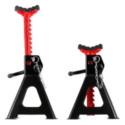 Cric capra stand cu manivela 6T, set 2 bucati, 347.47 Heyner Cric capra stand cu manivela 6T, set 2 bucati, 347.47 Heyner