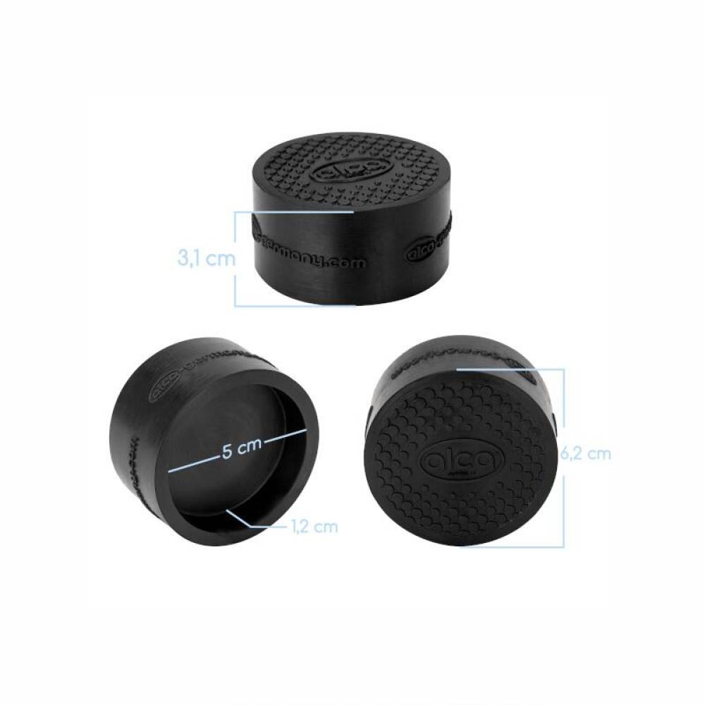 Tampon cauciuc pentru cric hidraulic, interior fi50, exterior fi60, 430.85 Alca Tampon cauciuc pentru cric hidraulic, interior fi50, exterior fi60, 430.85 Alca